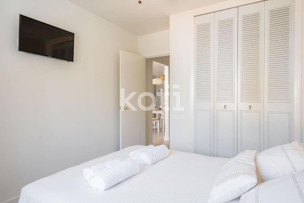 Apartment Koti - Playa Santa Ana Benalmadena