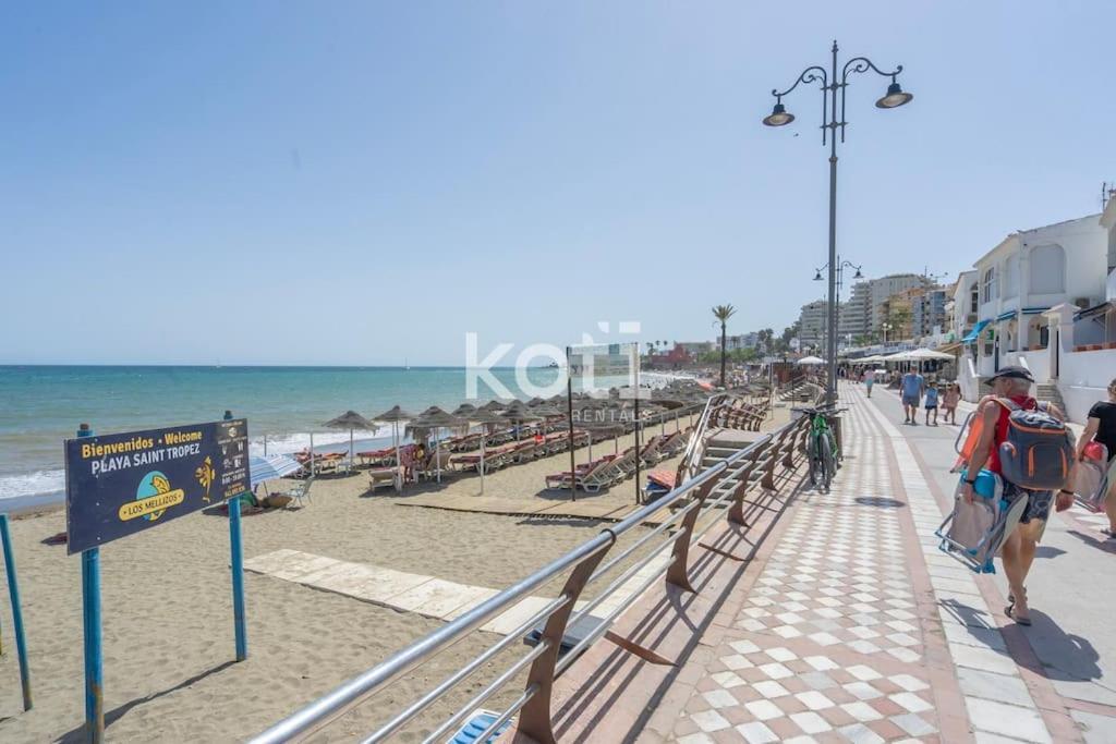 Koti - Playa Santa Ana Apartment Benalmadena