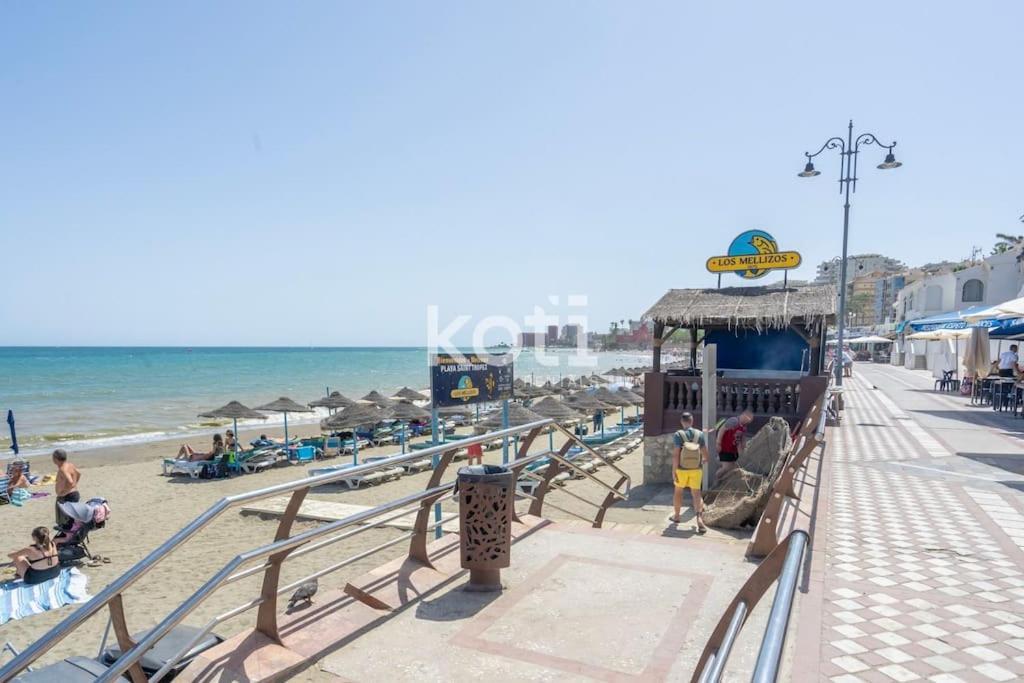 Koti - Playa Santa Ana Benalmadena