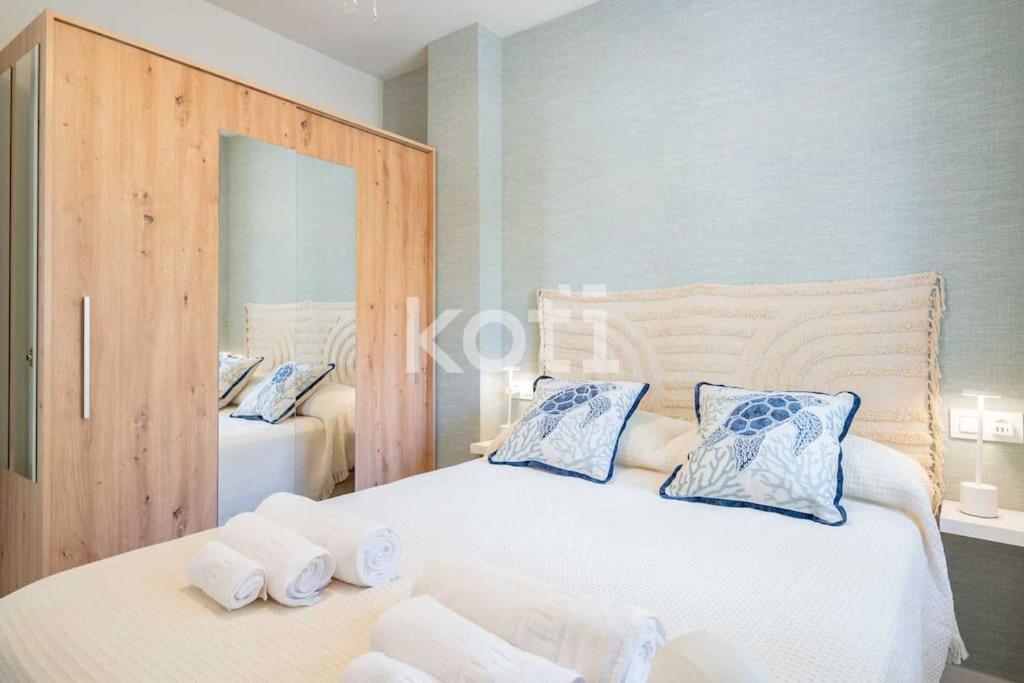 Koti - Playa Santa Ana Apartment