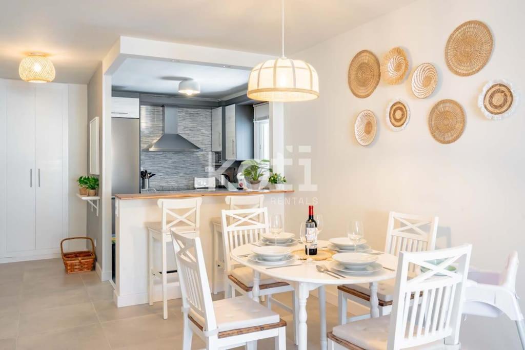 Koti - Playa Santa Ana Apartment Benalmadena