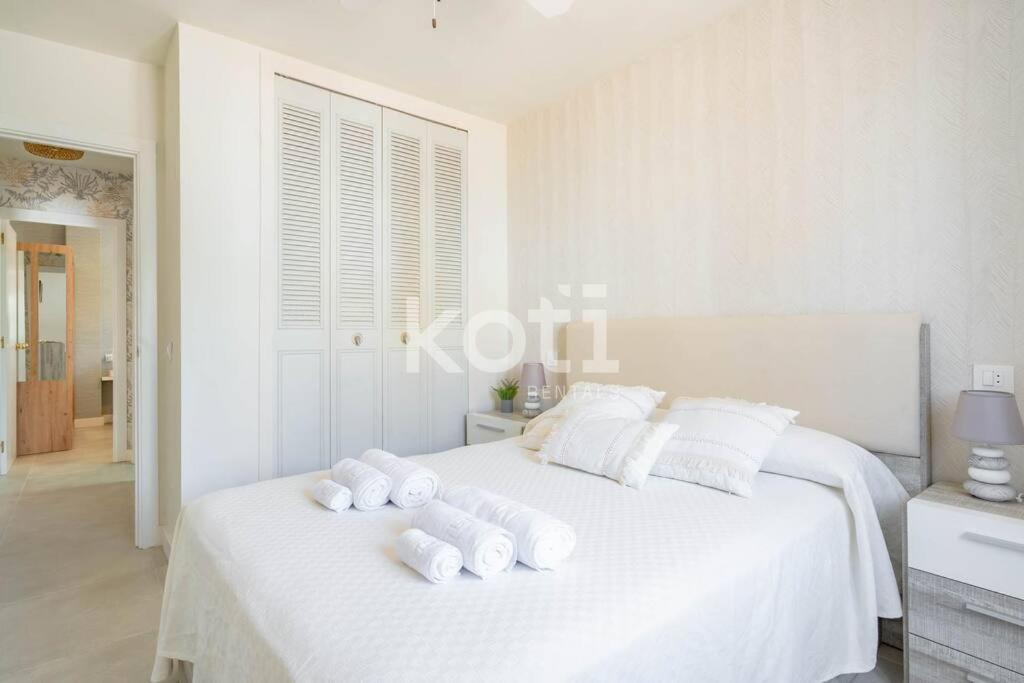 Koti - Playa Santa Ana Apartment Benalmadena
